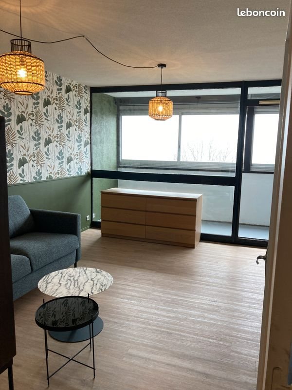 Appartement à louer, 31m², Aurillac