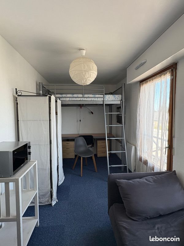 Appartement à louer, 20m², Nantes