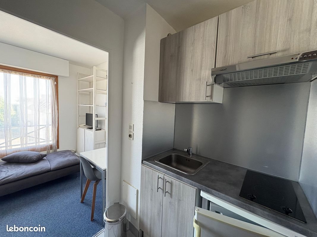 Appartement à louer, 20m², Nantes
