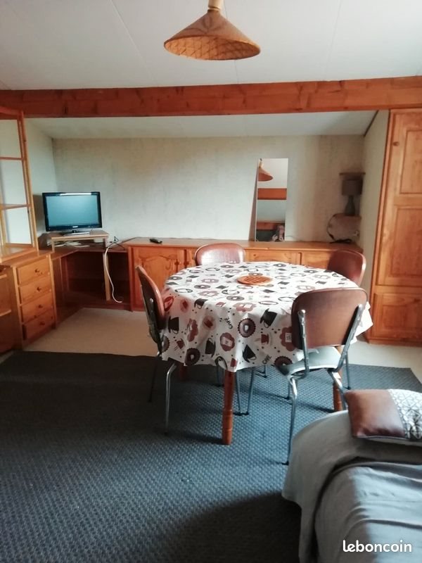 Appartement à louer, 20m², La Rochelle