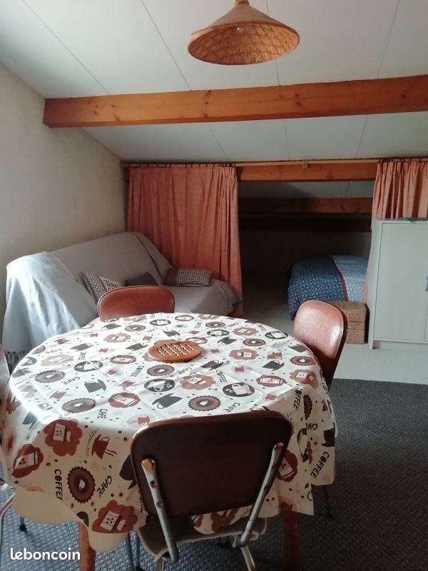 Appartement à louer, 20m², La Rochelle