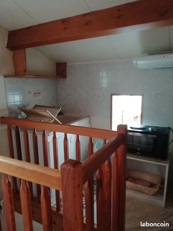 Appartement à louer, 20m², La Rochelle