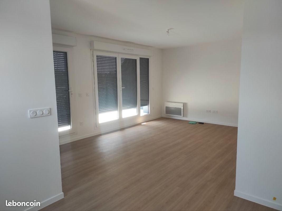 Appartement à louer, 52m², Cholet