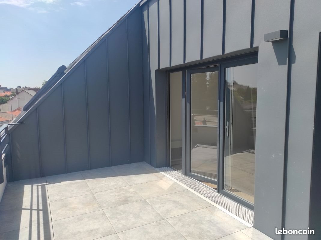 Appartement à louer, 52m², Cholet