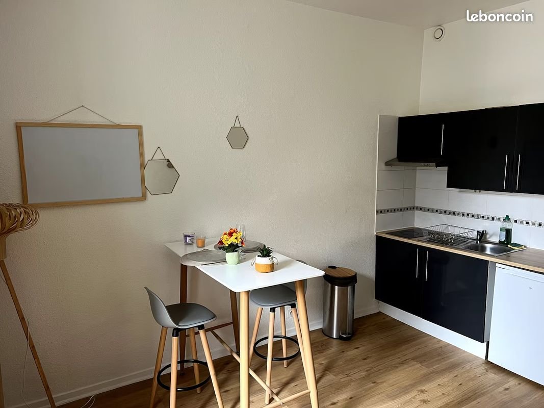 Appartement à louer, 25m², Monségur
