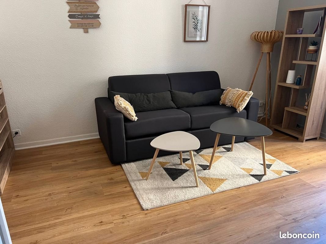 Appartement à louer, 25m², Monségur