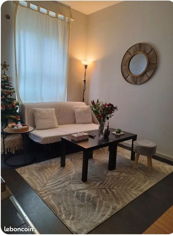 Appartement à louer, 25m², Saint-Ouen-sur-Seine