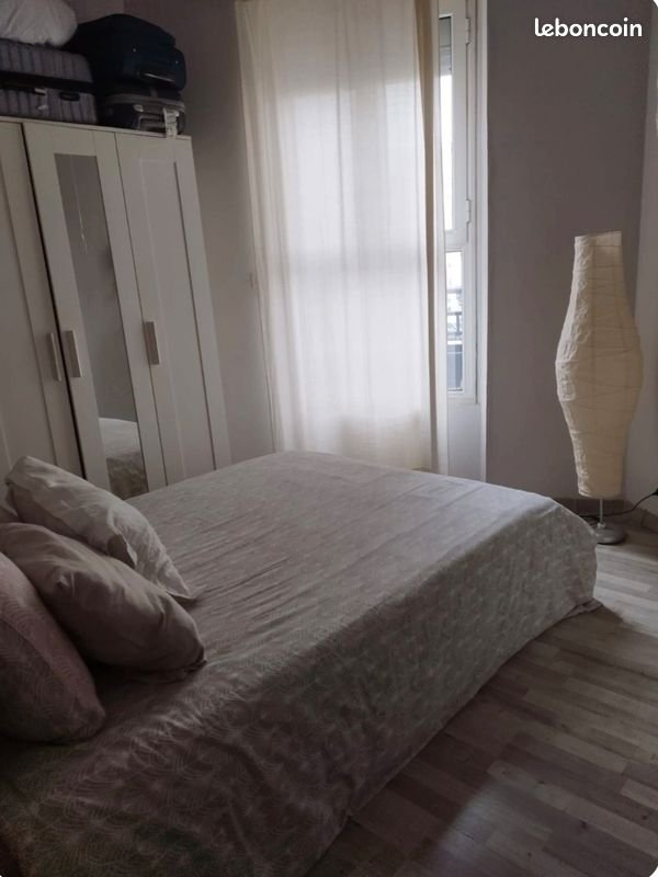 Appartement à louer, 25m², Saint-Ouen-sur-Seine