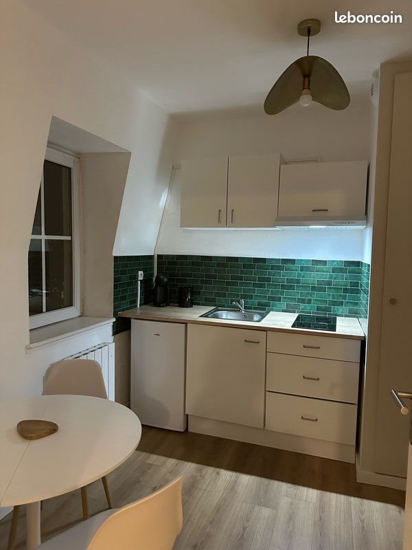 Appartement à louer, 30m², Mulhouse