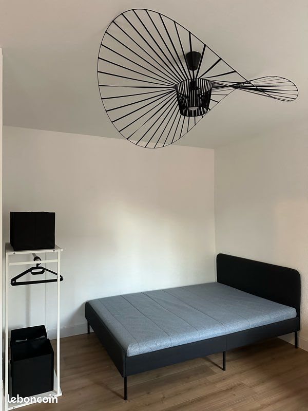 Appartement à louer, 30m², Mulhouse