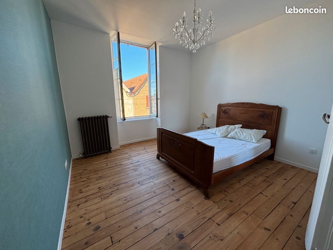 Appartement à louer, 96m², Lembeye