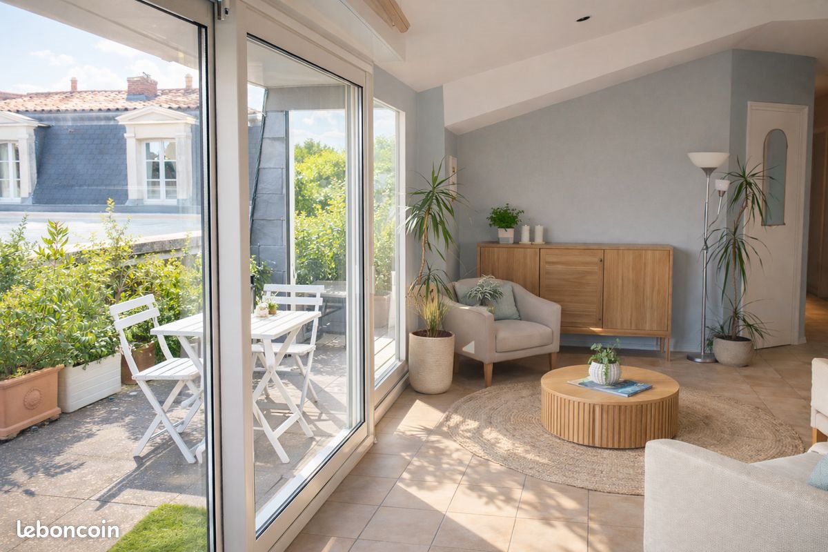 Appartement à vendre, 66m², Périgny