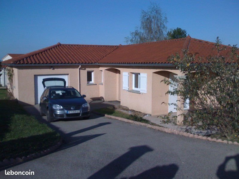 Maison à vendre, 113m², Montbrison