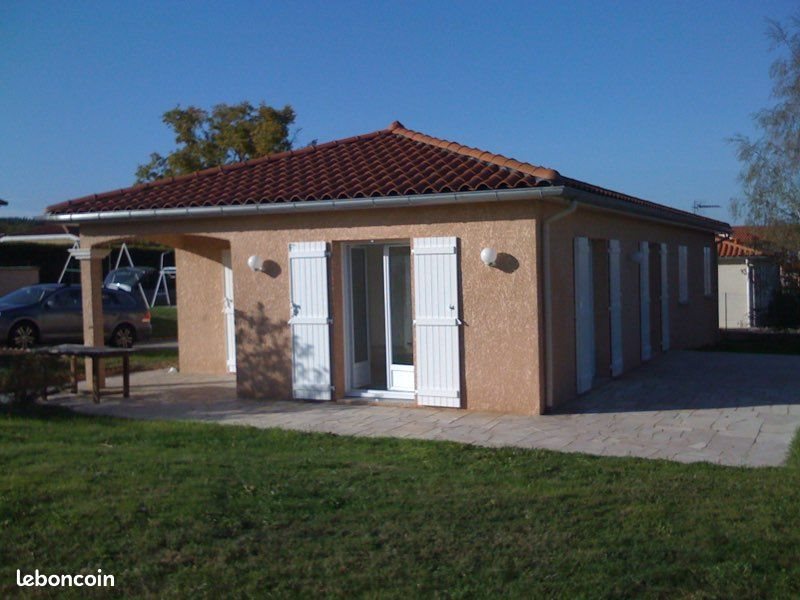 Maison à vendre, 113m², Montbrison