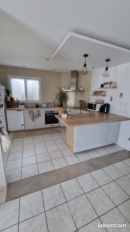 Maison à vendre, 113m², Montbrison
