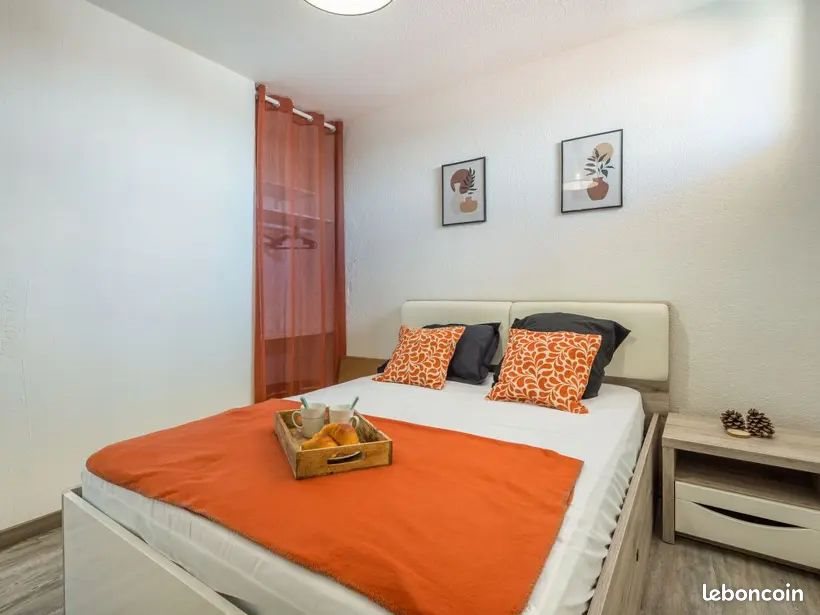 Appartement à louer, 32m², Canet-en-Roussillon
