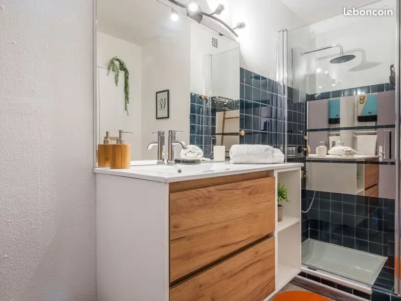 Appartement à louer, 32m², Canet-en-Roussillon