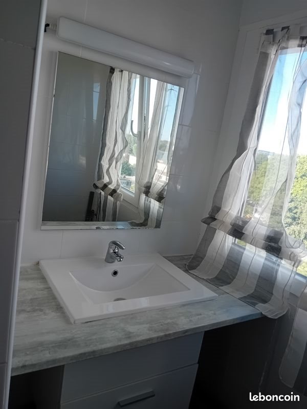 Appartement à louer, 52m², Mons-en-Baroeul