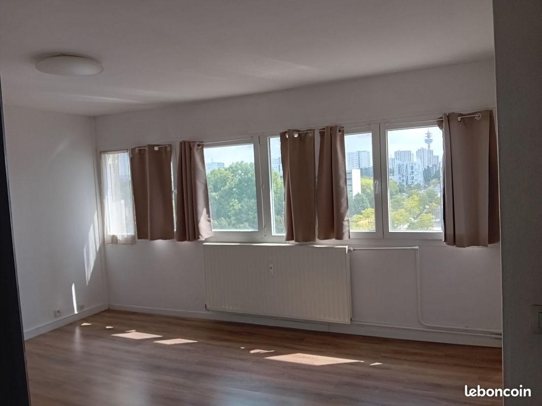 Appartement à louer, 52m², Mons-en-Baroeul