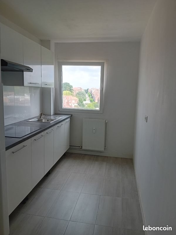 Appartement à louer, 52m², Mons-en-Baroeul