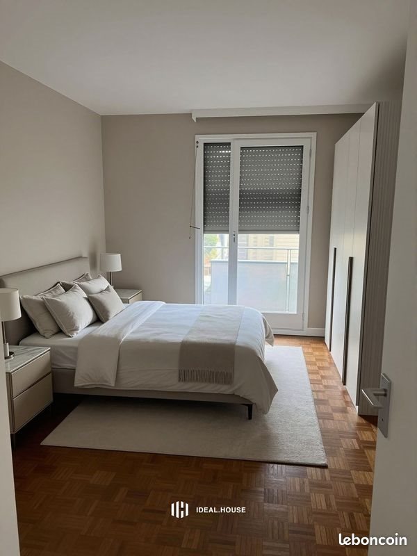Appartement à vendre, 52m², Boulogne-Billancourt