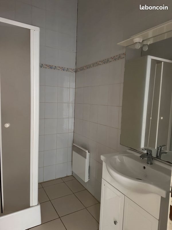 Appartement à louer, 50m², Lussac