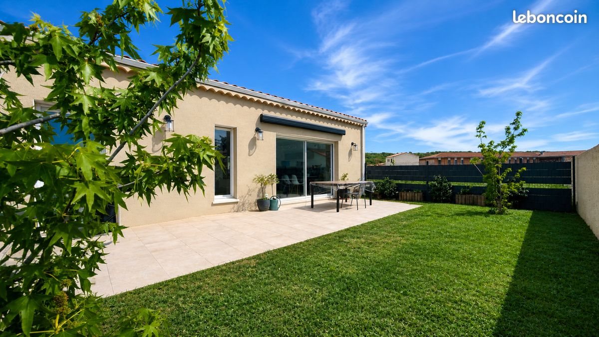 Maison à louer, 90m², Montélimar