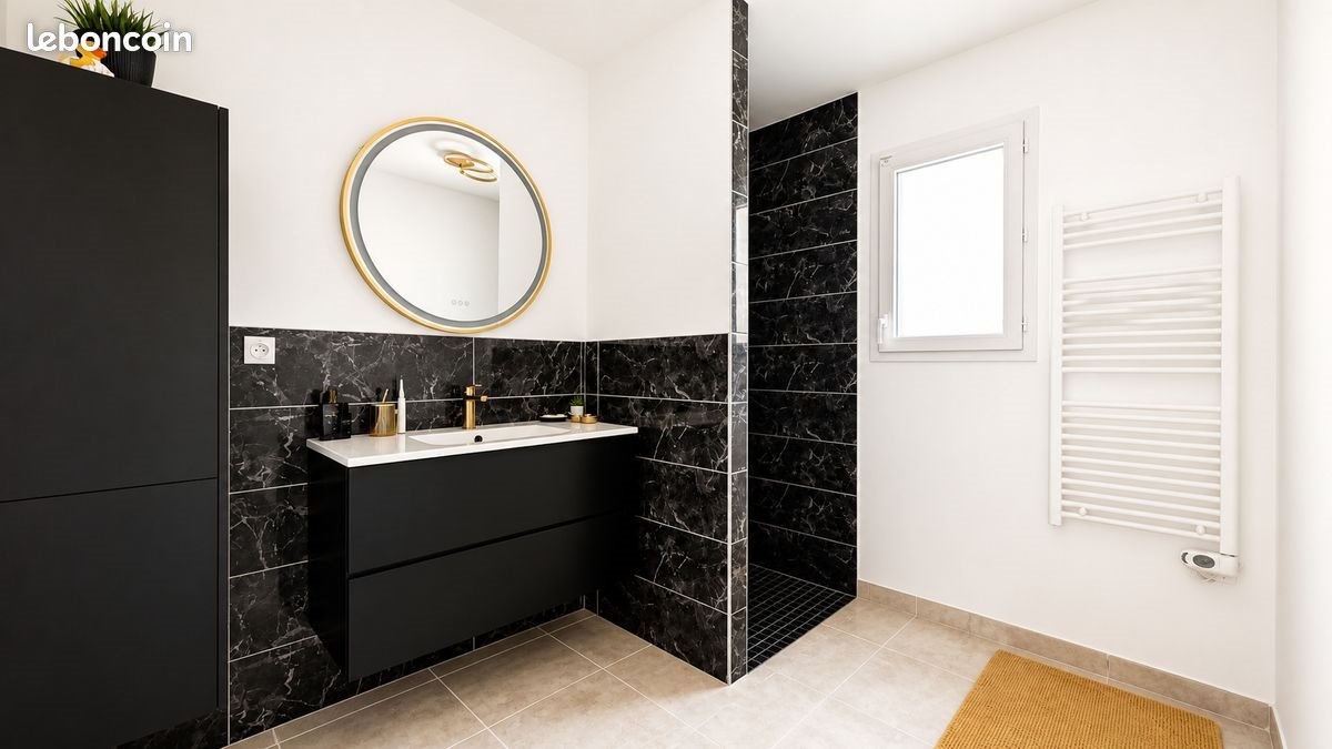 Maison à louer, 90m², Montélimar