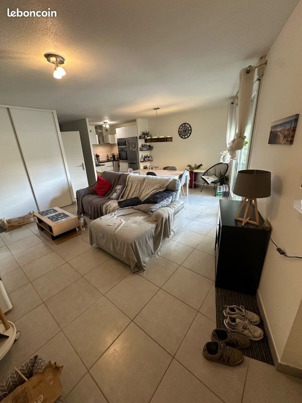 Appartement à vendre, 56m², Saint-Priest-en-Jarez
