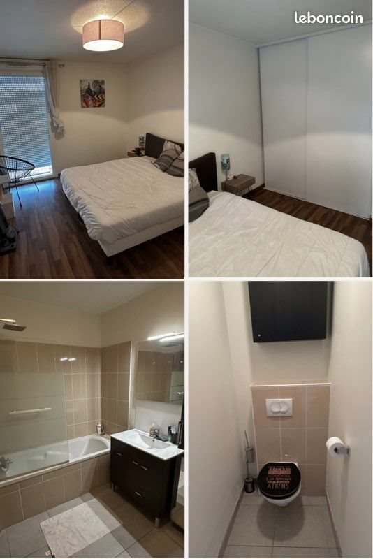 Appartement à vendre, 56m², Saint-Priest-en-Jarez