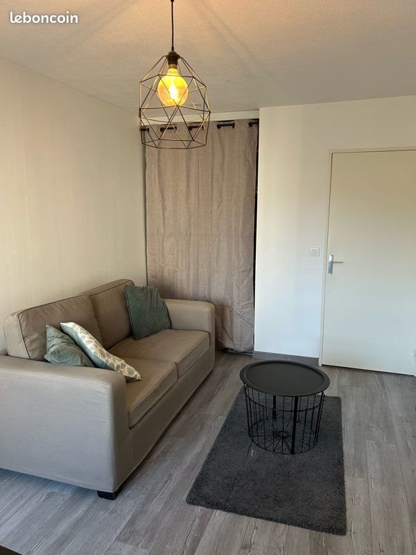Appartement à vendre, 21m², Pau