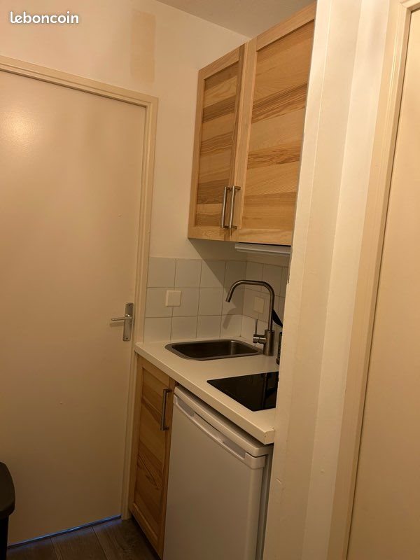 Appartement à vendre, 21m², Pau