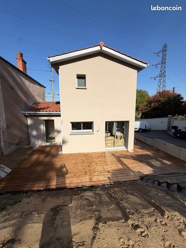 Maison à louer, 81m², Collonges-au-Mont-d'Or