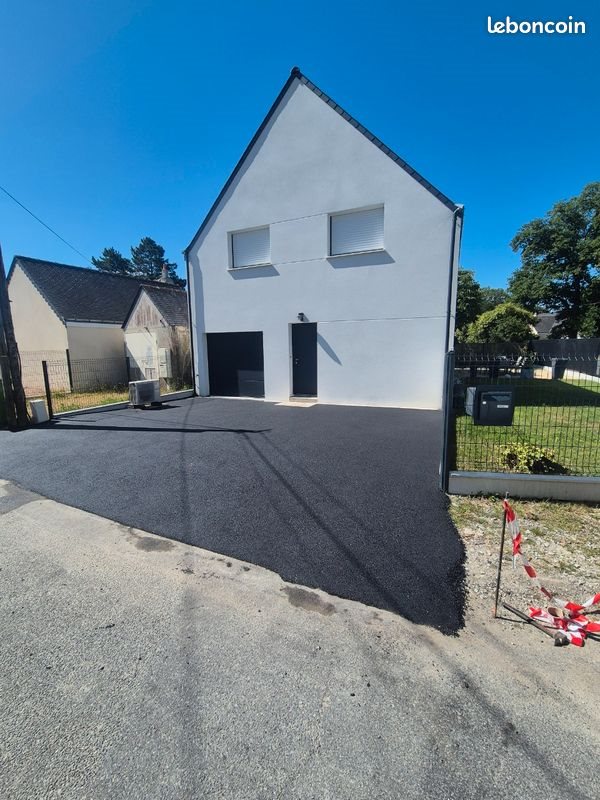 Maison à louer, 90m², La Chapelle-des-Marais