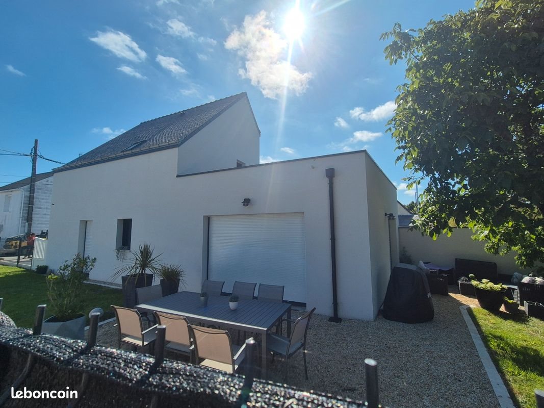 Maison à louer, 90m², La Chapelle-des-Marais