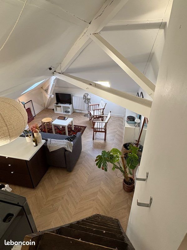 Appartement à louer, 53m², Orléans