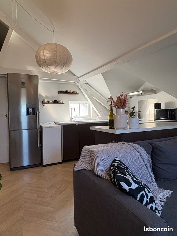 Appartement à louer, 53m², Orléans