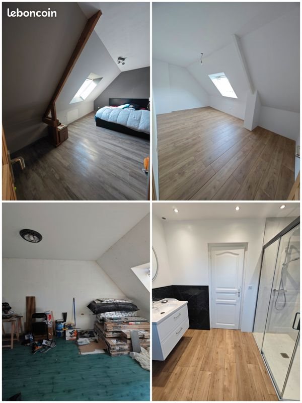 Maison à vendre, 122m², Bucquoy