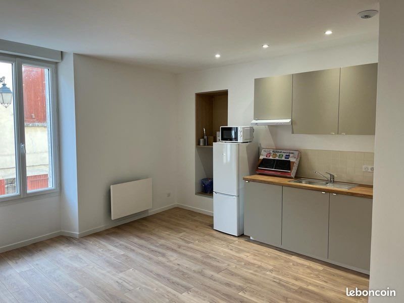 Appartement à louer, 30m², Les Mées