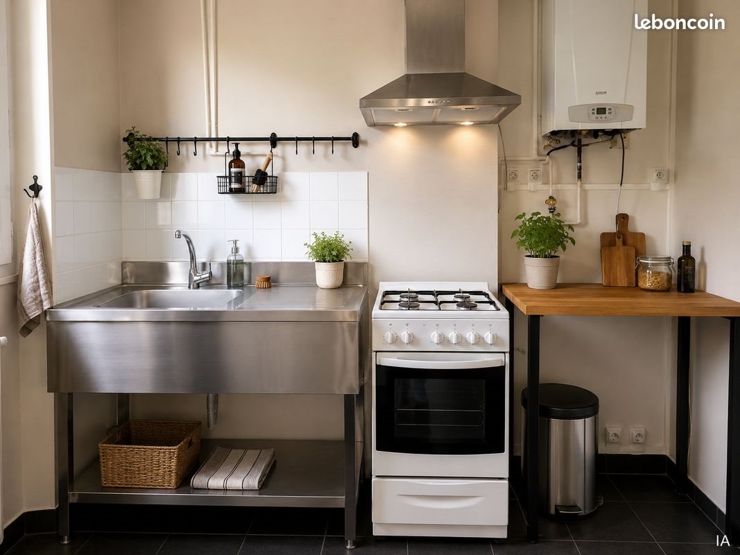 Appartement à louer, 51m², Vire