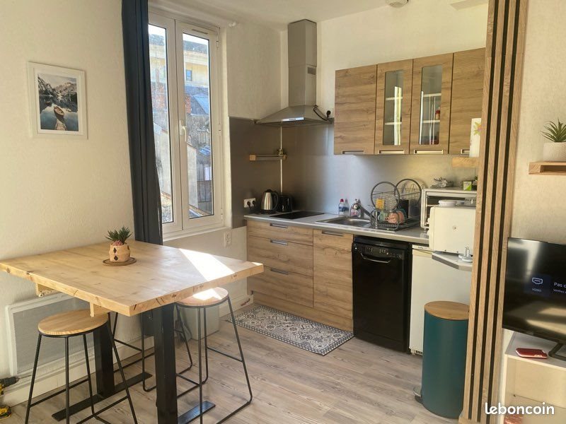 Appartement à louer, 21m², Bagnères-de-Bigorre