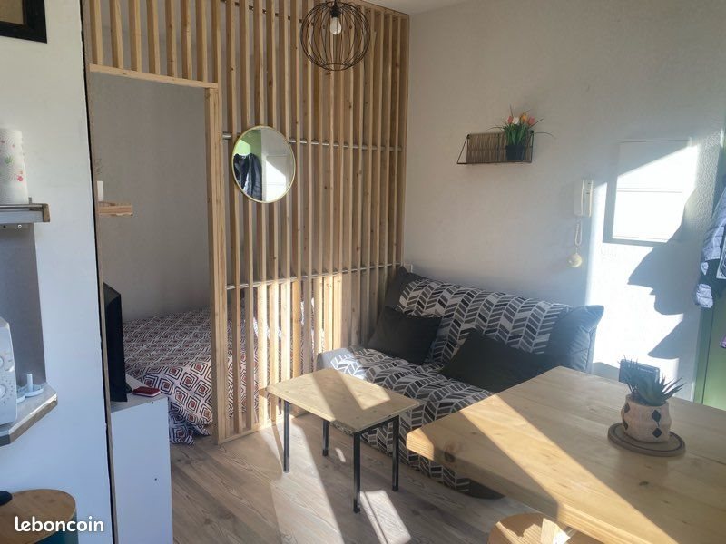 Appartement à louer, 21m², Bagnères-de-Bigorre