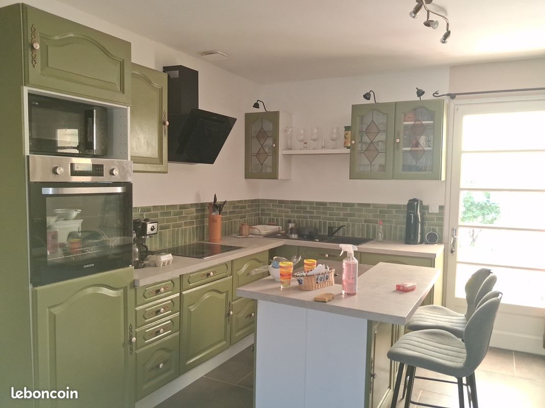 Maison à louer, 75m², La Garnache