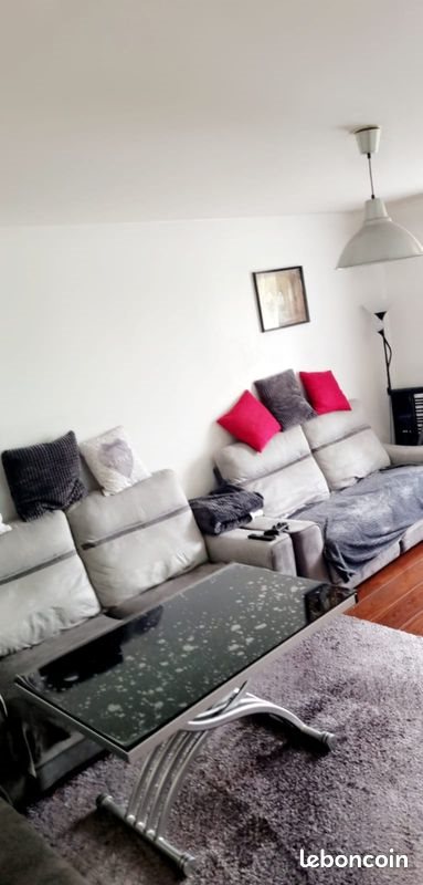 Appartement à louer, 47m², Domont