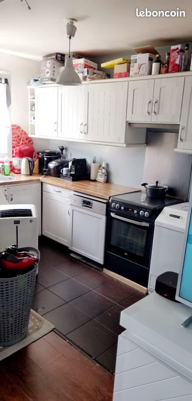 Appartement à louer, 47m², Domont