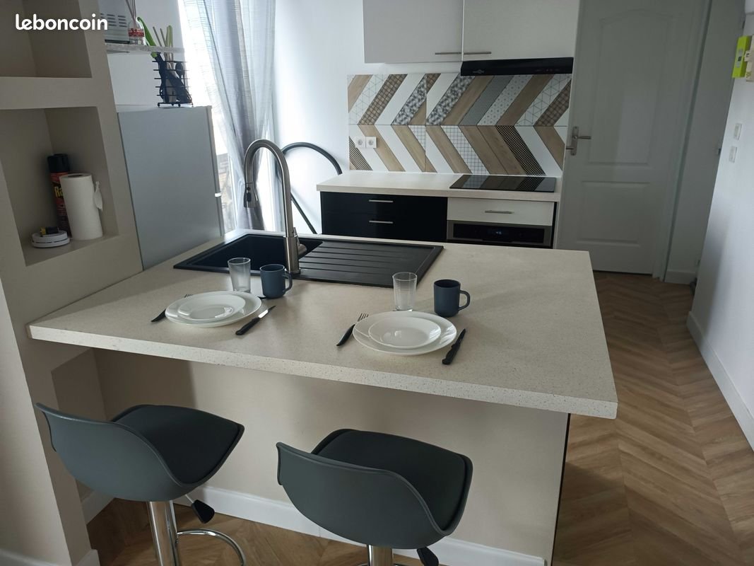 Appartement à louer, 30m², Villeneuve-Saint-Georges
