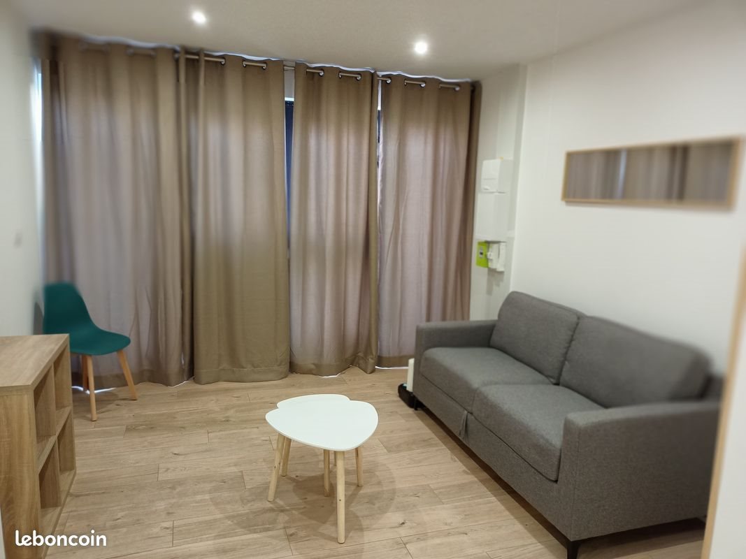 Appartement à louer, 32m², Villeurbanne