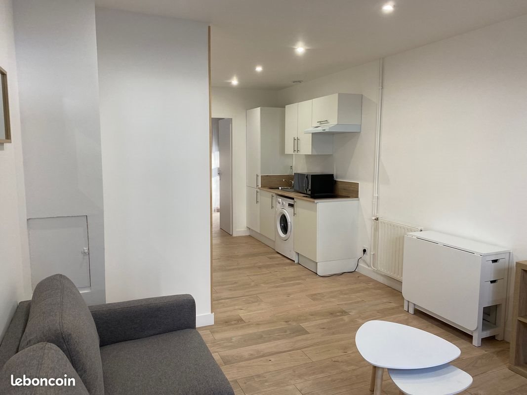 Appartement à louer, 32m², Villeurbanne