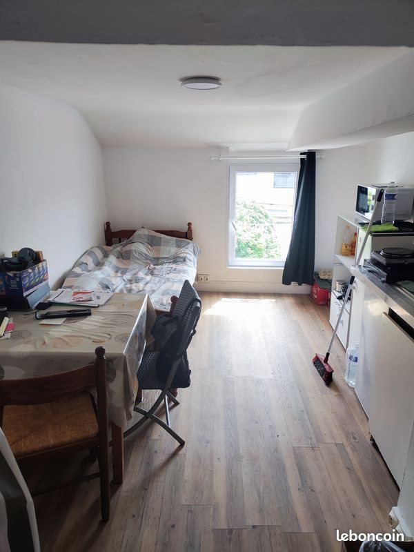 Appartement à louer, 15m², Le Mans