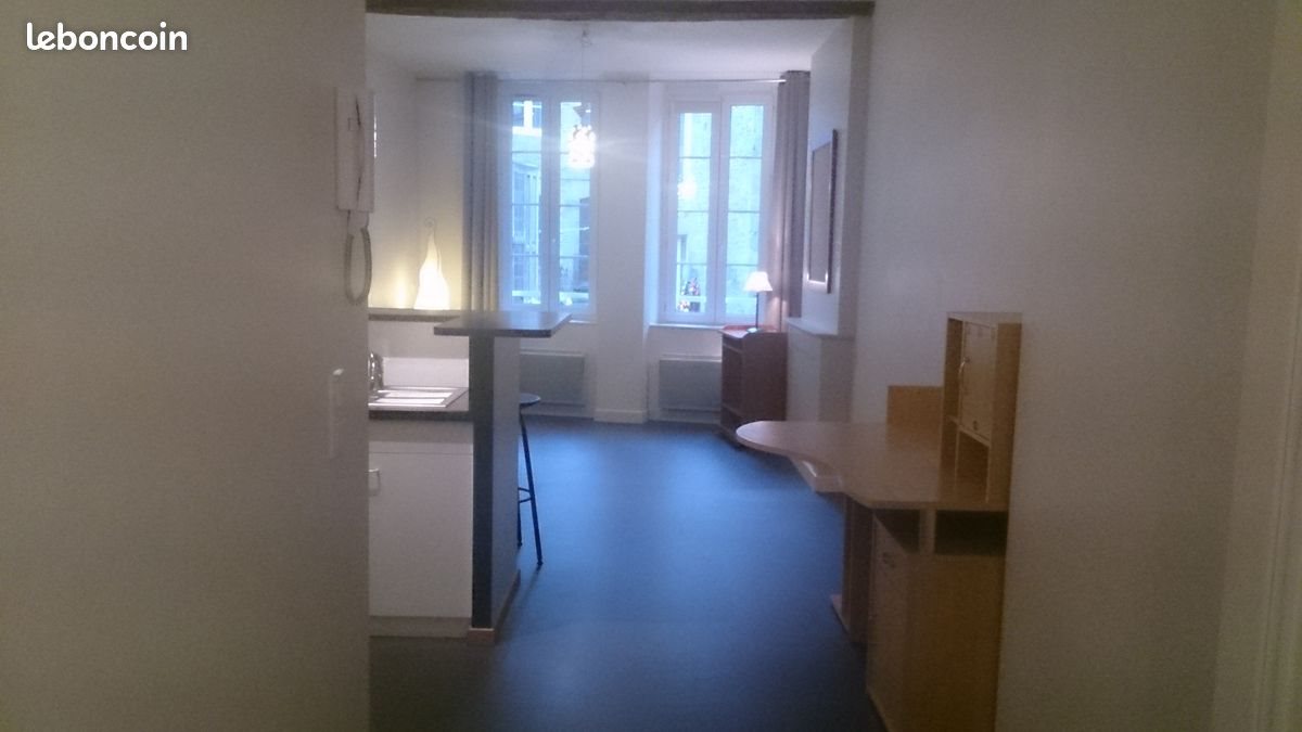 Appartement à louer, 33m², Dinan